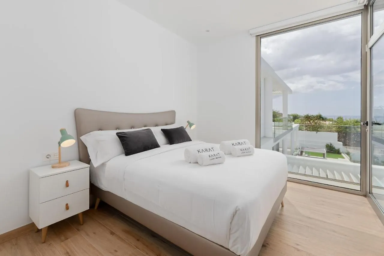 Karat Royal White Villa Costa Adeje  Spain