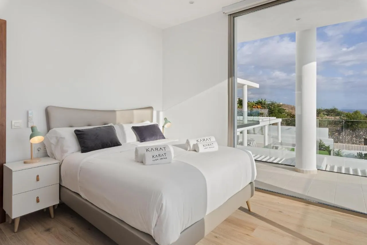 la Villa Karat Royal White Costa Adeje