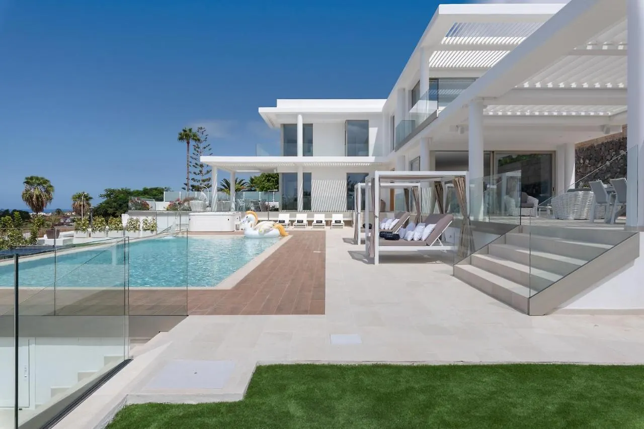 Karat Royal White Villa Costa Adeje  Spain