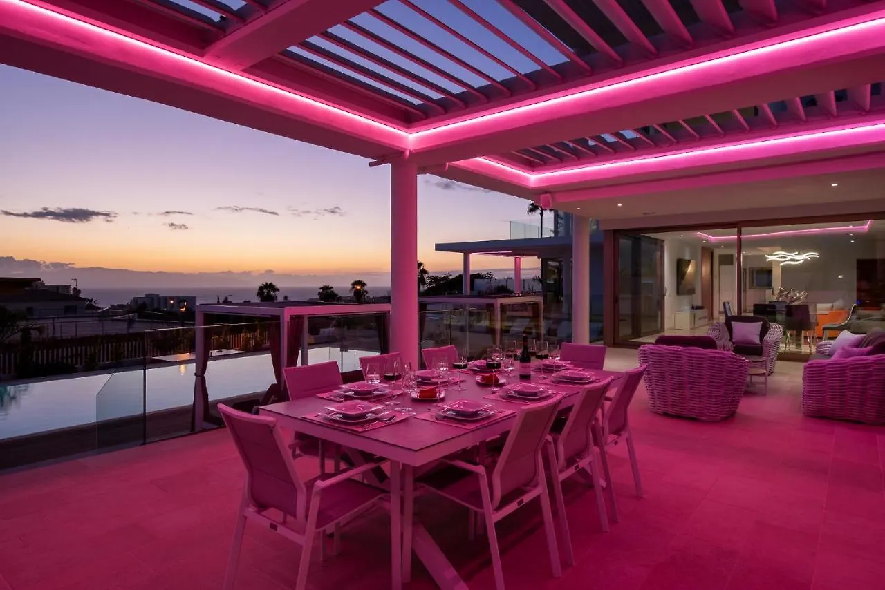 Karat Royal White Villa Costa Adeje