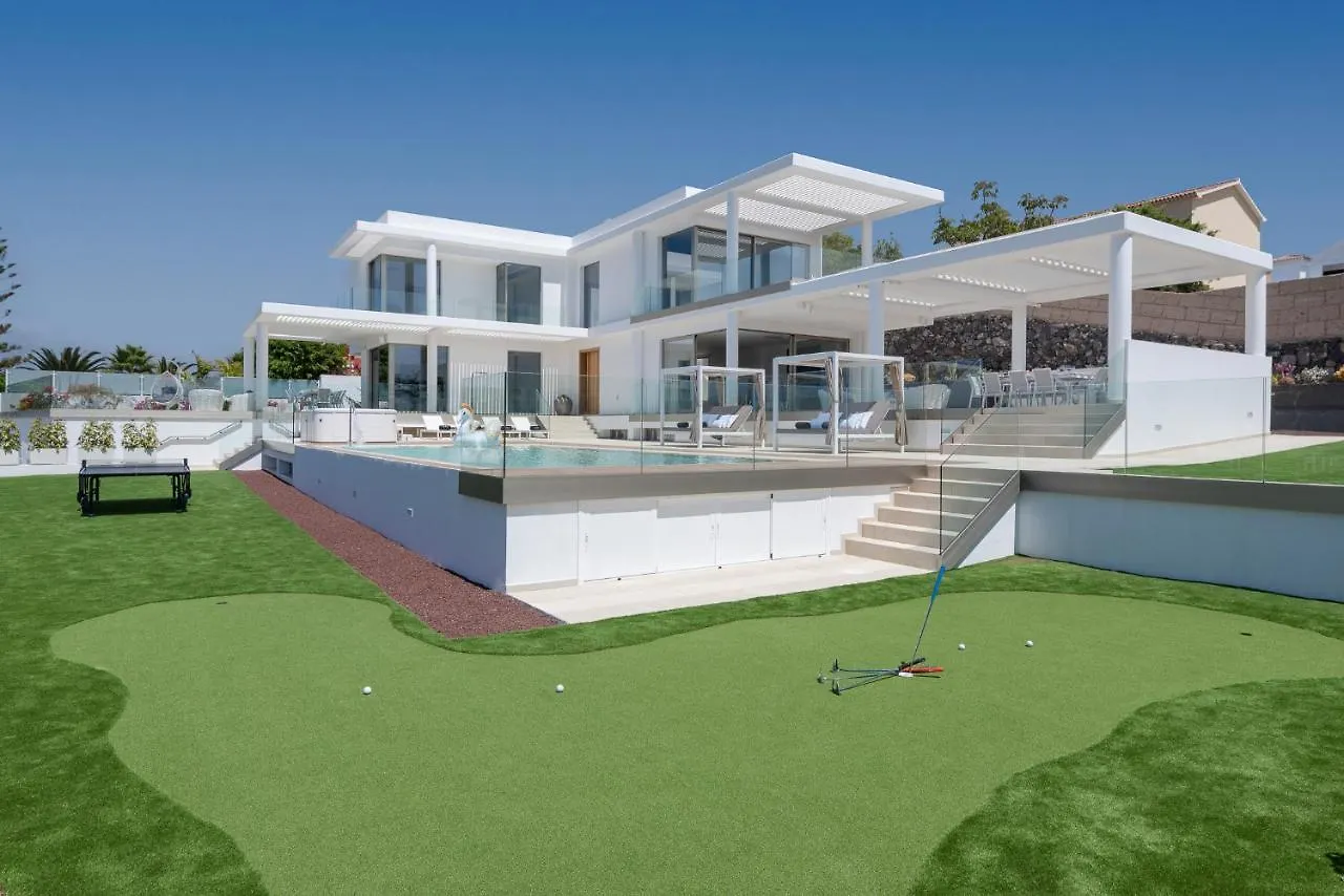 Karat Royal White Villa Costa Adeje  0*, Costa Adeje (Tenerife) Spain