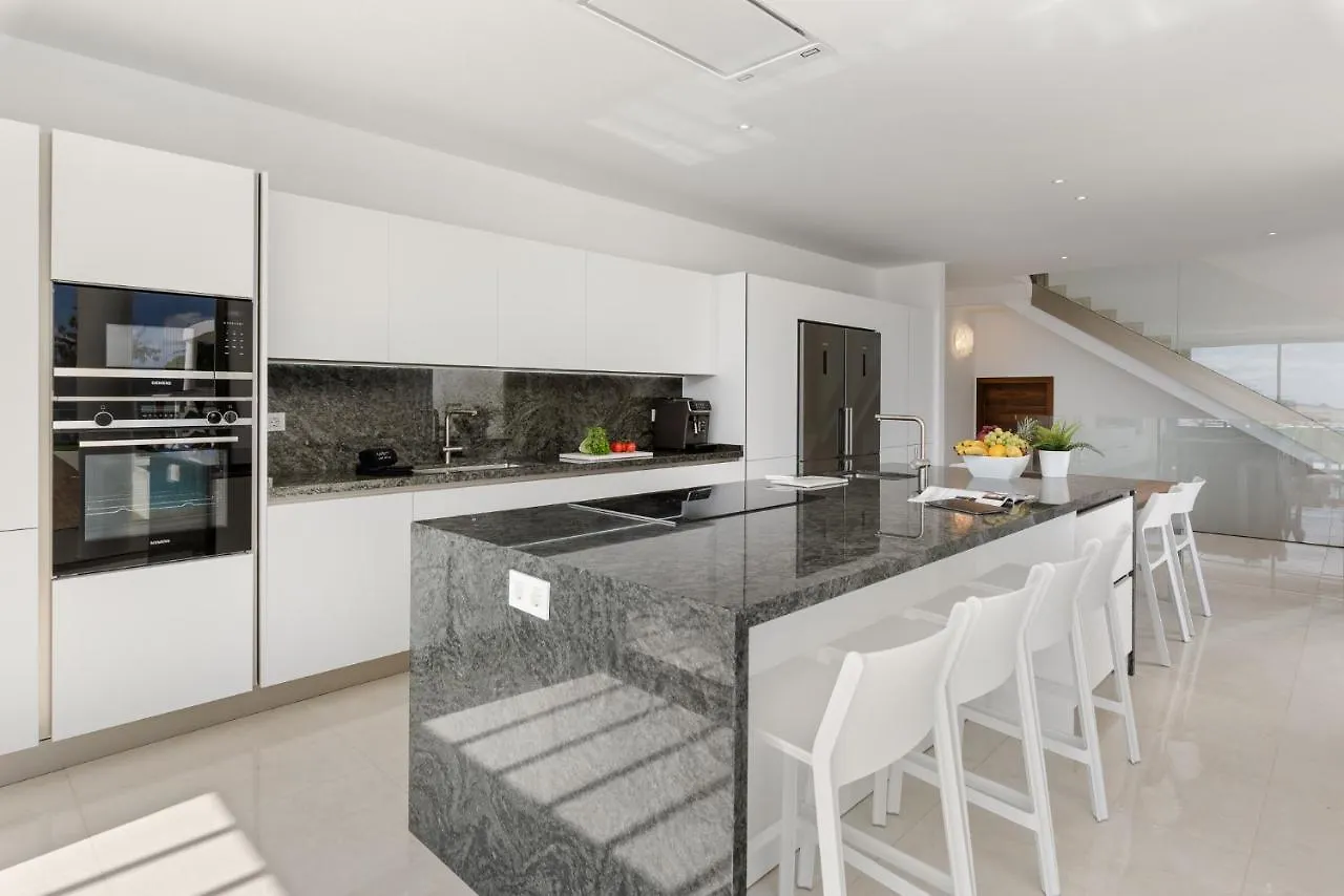 Karat Royal White Villa Costa Adeje  Spain
