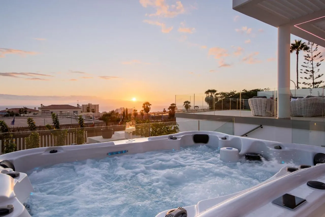 Karat Royal White Villa Costa Adeje  Spain