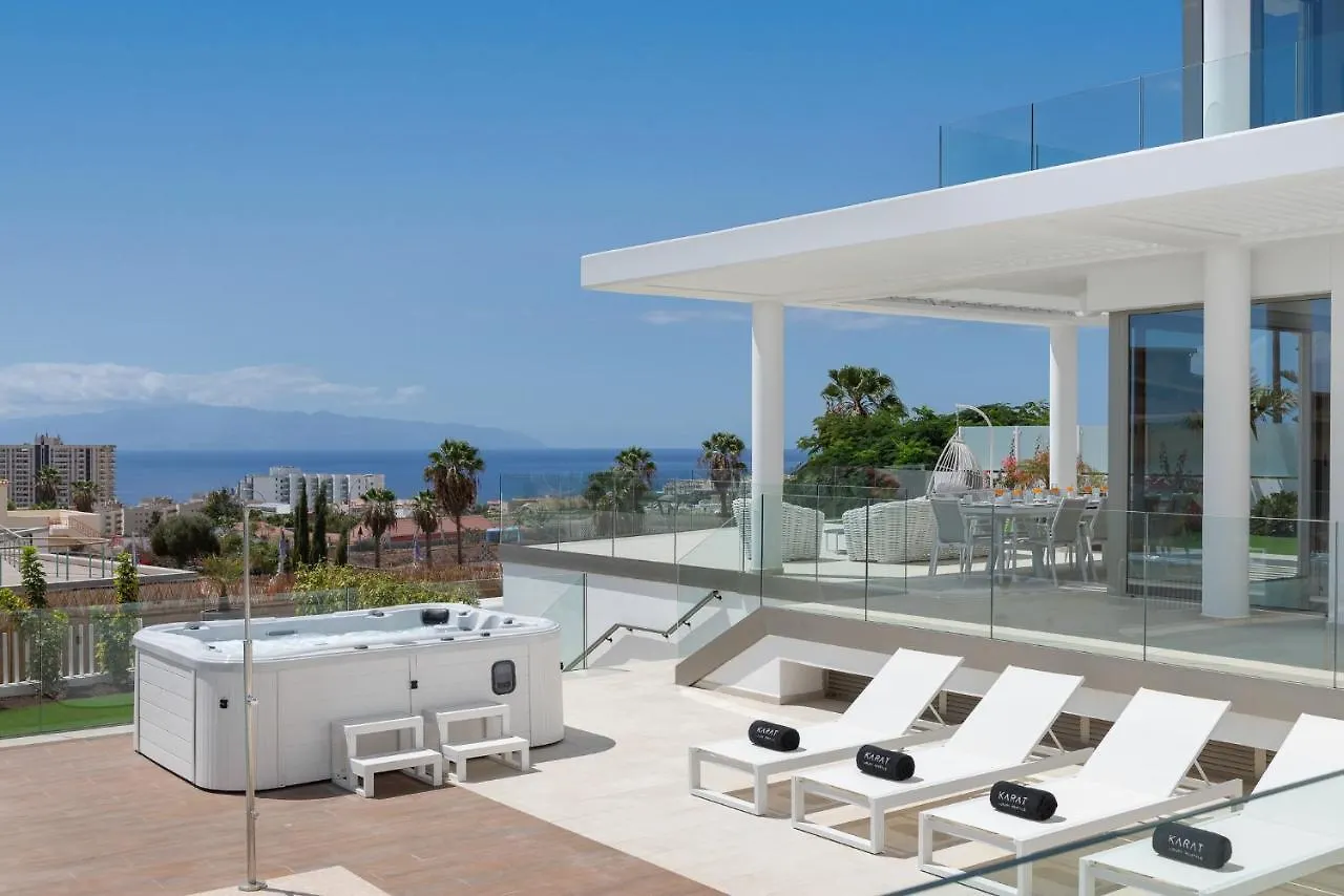 la Villa Karat Royal White Costa Adeje  Spagna