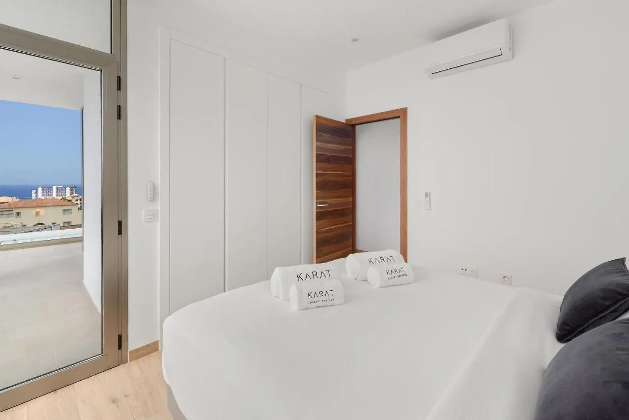 Karat Royal White Villa Costa Adeje